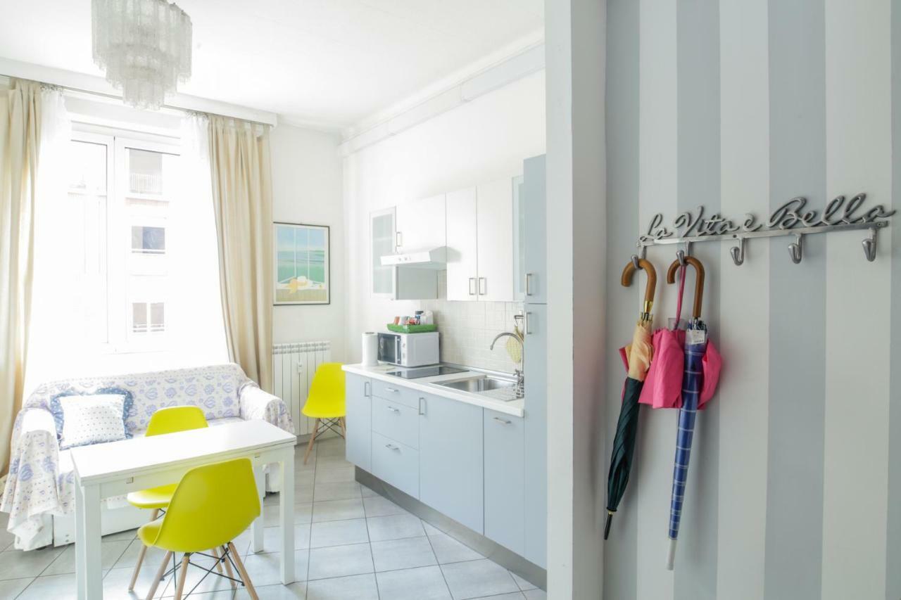 Central Cosy Apartment Bologna Exterior foto