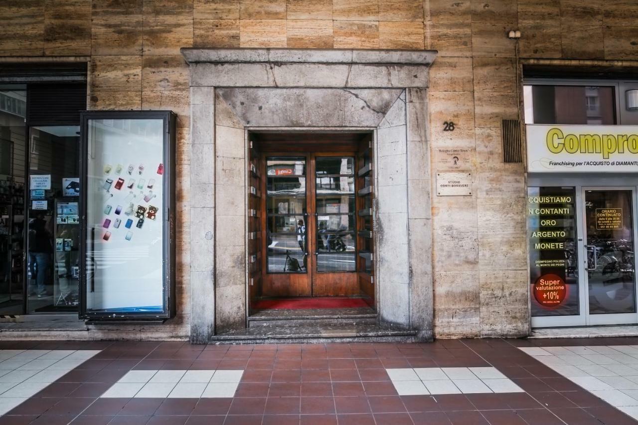 Central Cosy Apartment Bologna Exterior foto